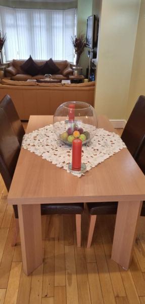 ST ANNES PROFESSIONAL LET - BLACKPOOL